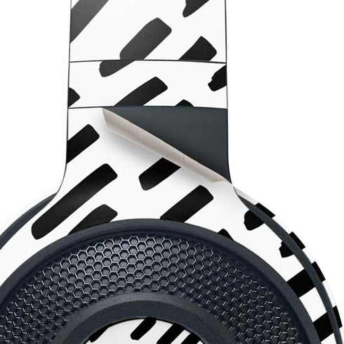 Black Dash Razer Kraken X Skin