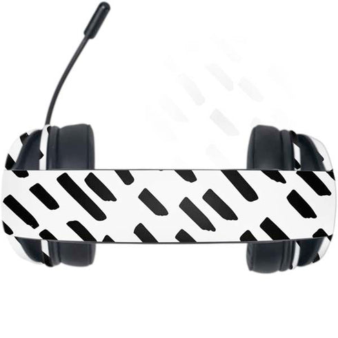 Black Dash Razer Kraken X Skin