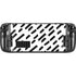 Black Dash Steam Deck Handheld Gaming Computer Skin