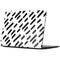 Black Dash Surface Laptop 7 13.8in Skin