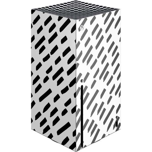 Black Dash Xbox Series X Skins