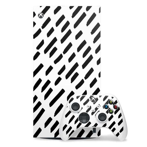 Black Dash Xbox Series X Skins