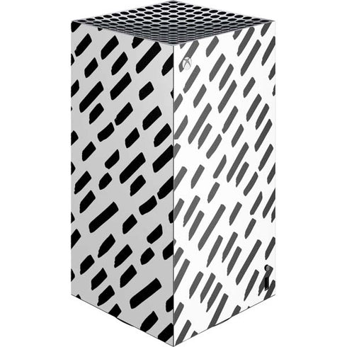 Black Dash Xbox Series X Skins