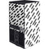 Black Dash XBox Series X Digital Edition Console Skin
