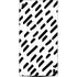 Black Dash XBox Series X Digital Edition Console Skin