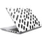 Black Dash HP ZBook Fury 16 G10 Skin