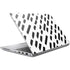 Black Dash HP ZBook Fury 16 G10 Skin