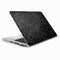 Black Geometric HP Elitebook Skin