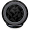 Black Geometric Fast Charge Wireless Charging Stand Skin