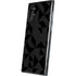 Black Geometric Galaxy Note 10 Plus Skin