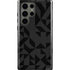 Black Geometric Galaxy S23 Ultra Pro Case