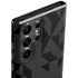 Black Geometric Galaxy S23 Ultra Pro Case