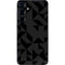 Black Geometric Galaxy A16 5G Skin