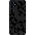 Black Geometric Galaxy A16 5G Skin