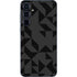 Black Geometric Galaxy A35 5G Skin