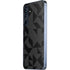 Black Geometric Galaxy A35 5G Skin