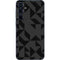 Black Geometric Galaxy A36 5G Skin