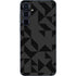 Black Geometric Galaxy A36 5G Skin