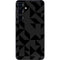 Black Geometric Galaxy S25 Plus Skin