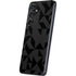 Black Geometric Galaxy S25 Plus Skin