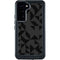 Black Geometric Galaxy S24 Plus Waterproof Case