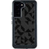 Black Geometric Galaxy S24 Plus Waterproof Case