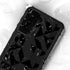 Black Geometric Galaxy S24 Plus Waterproof Case