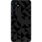Black Geometric Galaxy S24 Skin
