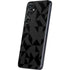 Black Geometric Galaxy S25 Skin