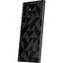 Black Geometric Galaxy S25 Ultra Skin