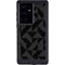 Black Geometric Galaxy S24 Ultra Waterproof Case