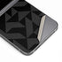 Black Geometric Galaxy Z Flip6 Skin