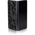 Black Geometric Galaxy Z Fold5 5G Skin