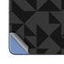 Black Geometric Galaxy Z Fold5 5G Skin