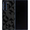 Black Geometric Galaxy Z Fold6 Skin