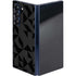 Black Geometric Galaxy Z Fold6 Skin