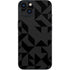 Black Geometric iPhone 15 Skin