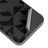 Black Geometric iPhone 16 Pro Max Skin