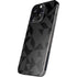 Black Geometric iPhone 16 Pro Skin
