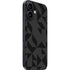 Black Geometric iPhone 16 Skin