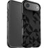 Black Geometric iPhone 17 Air Impact Case