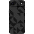 Black Geometric iPhone 17 Air Skin