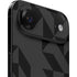 Black Geometric iPhone 17 Air Skin