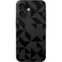 Black Geometric iPhone 17 Skin