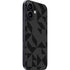 Black Geometric iPhone 17 Skin