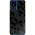 Black Geometric Moto G Play 4G (2024) Skin