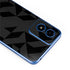 Black Geometric Moto G Play 4G (2024) Skin