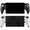 Black Geometric PlayStation Portal Remote Player Skin