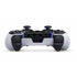 Black Geometric PS5 DualSense Edge Pro Controller Skin