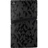 Black Geometric PS5 Pro Console Skin